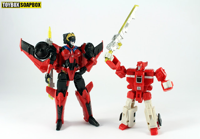 titans return clone cloudraker windblade