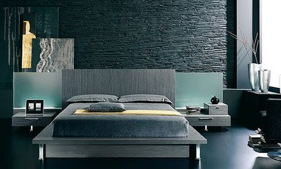 Mi Casa....Mi Hogar: Dormitorios Modernos para Hombres