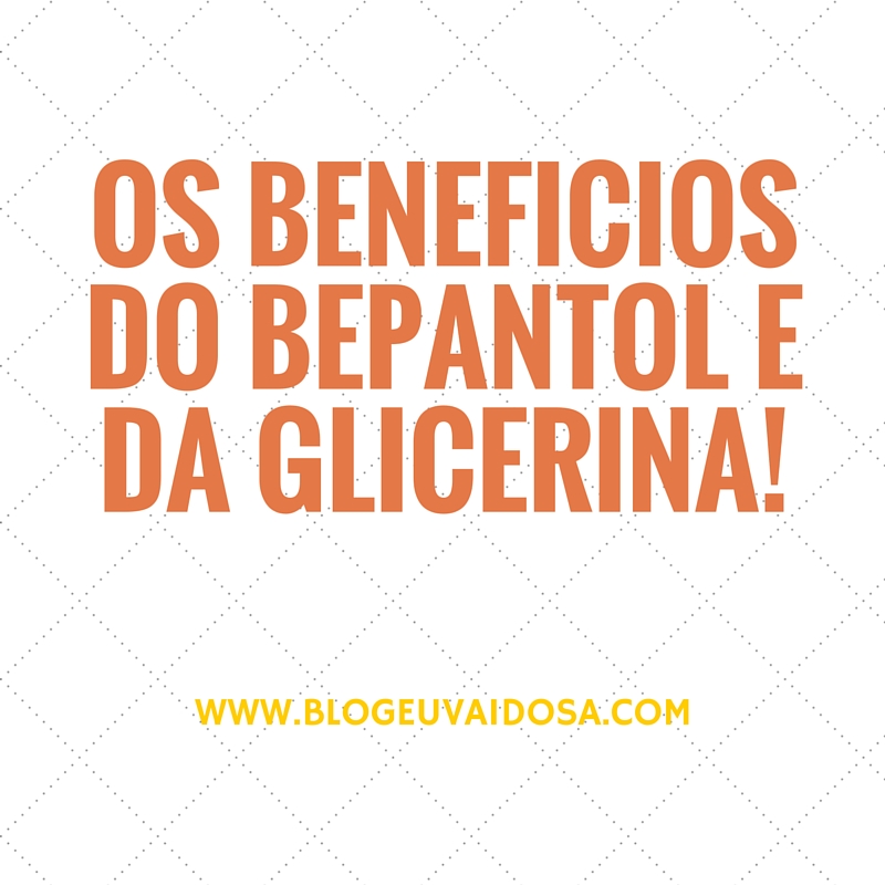 Glicerina animal ou vegetal