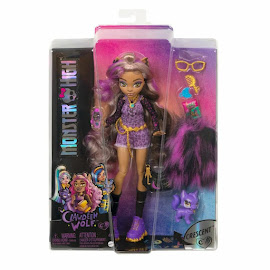 Monster High Clawdeen Wolf Core Dolls Doll