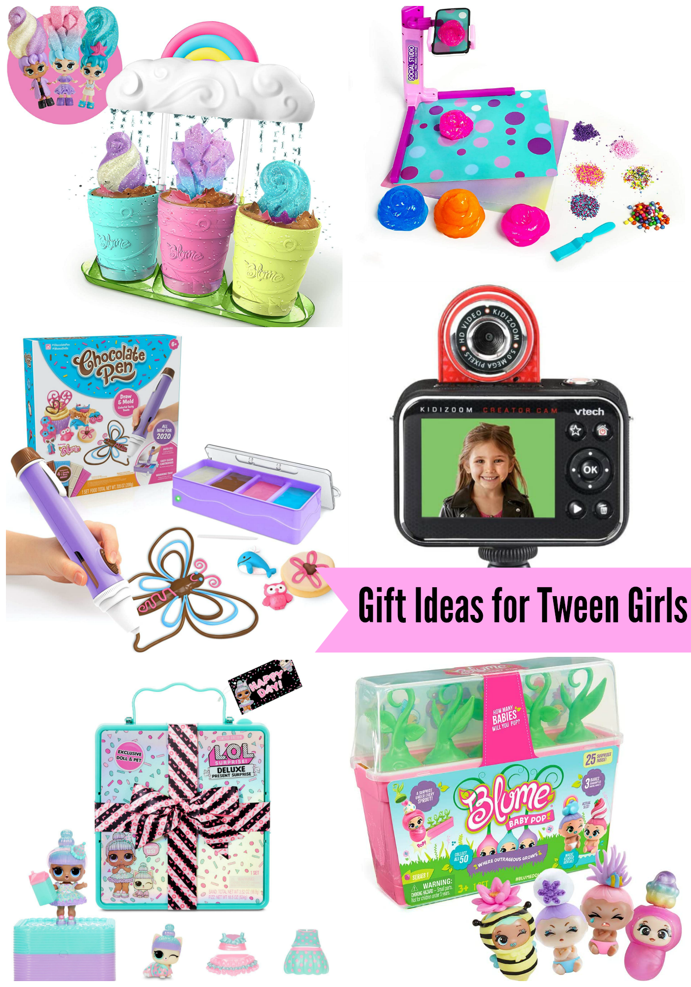 Thoughtful Gift Ideas for Girls - 2020 Edition