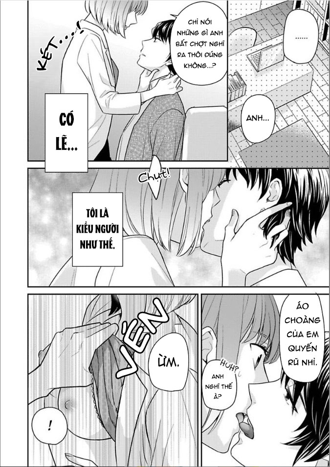 Đọc truyện Cừu Non Bướng Bỉnh - Chapter 2