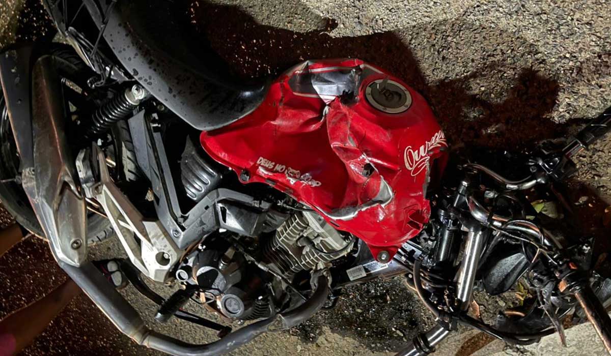 Jacobina: Acidente envolvendo três veículos deixa um morto e dois feridos na BR-324