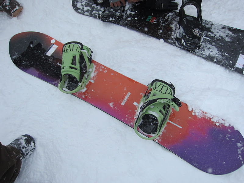 3939 20122013 BURTON 試乗会