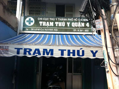 Top 4 phòng khám thú y uy tín Quận 4 - Hồ Chí Minh 3 phòng khám thú y