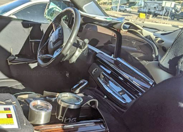Burlappcar 2021 Cadillac Escalade Interior Closest Thing