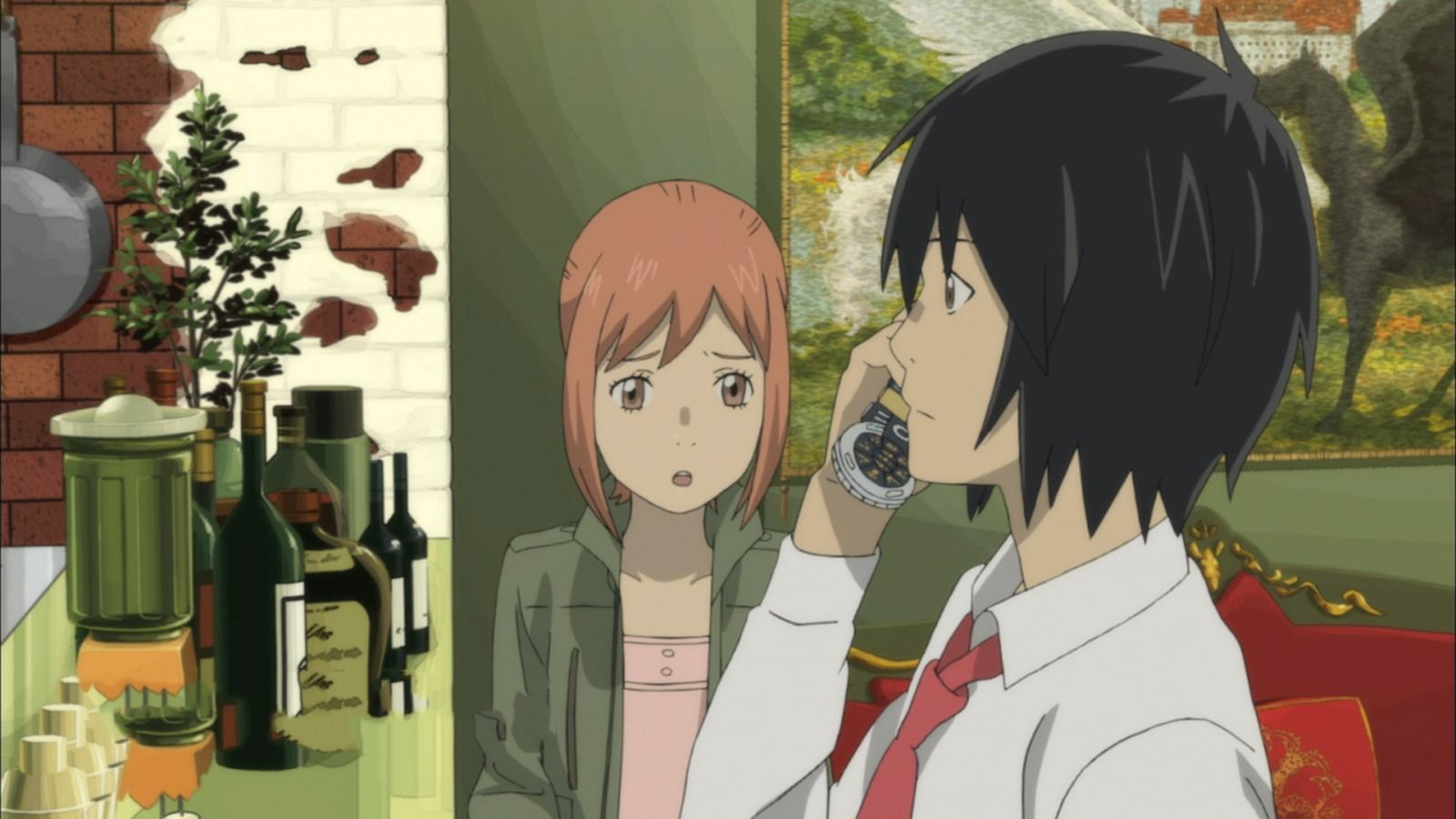Eden Of The East Movie I The King Of Eden Eden of The East the Movie I: The King of Eden Bluray 1080p | Light Hi-fi