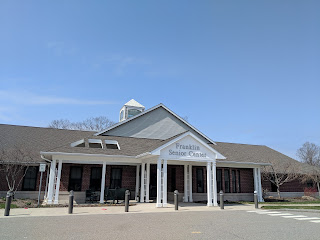 Franklin Senior Center: February 2019 - Newsletter