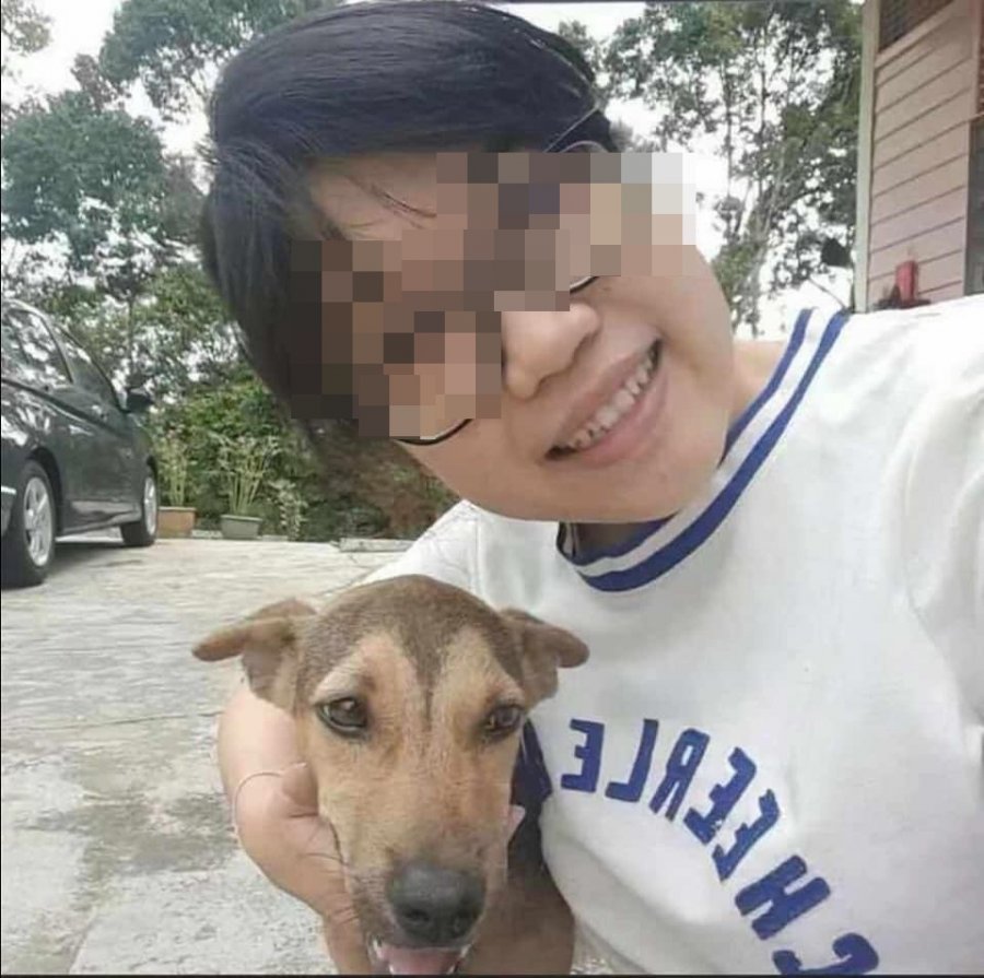 一個獨中生的分享 大马女子在台遭残杀 证实来自霹雳州