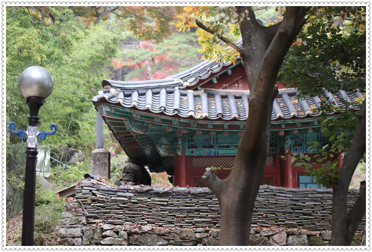 예산 덕숭산 수덕사