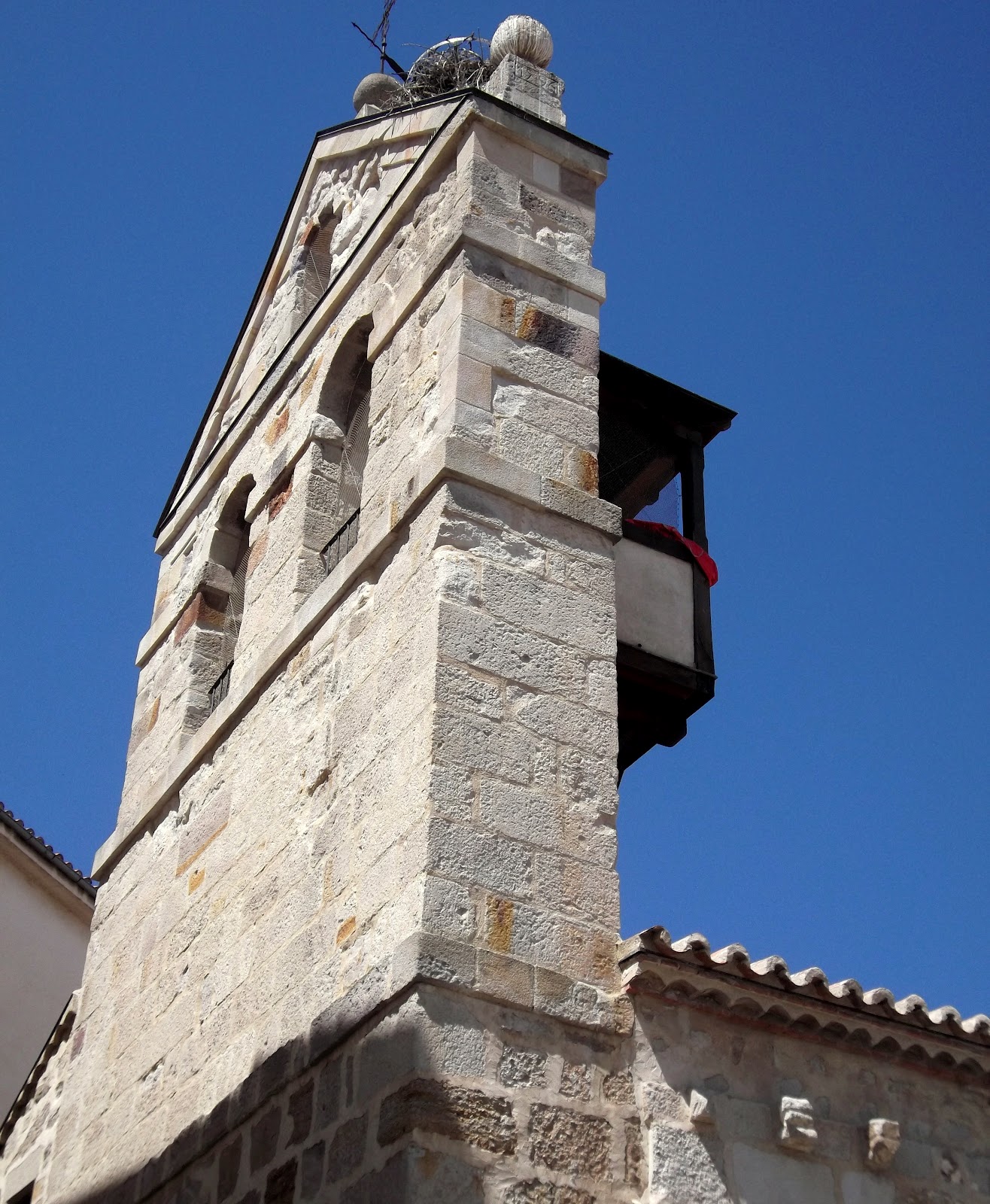 enzamorate IGLESIA DE SAN ANTOLÍN. ZAMORA