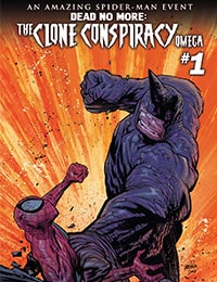 The Clone Conspiracy: Omega