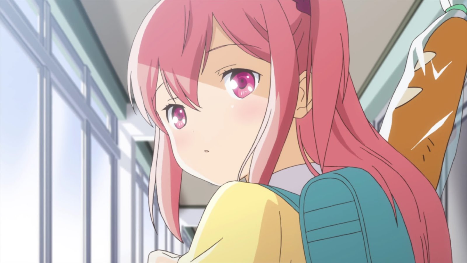 HardDoor: :anime: Final Impression:: Pan de Peace!