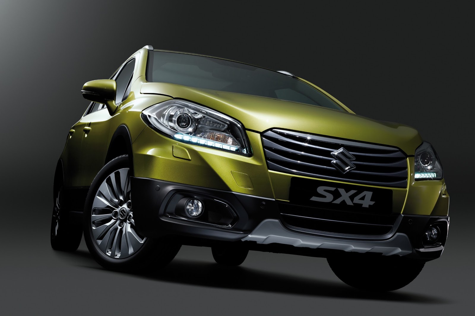 The best of cars: Suzuki SX4 2013
