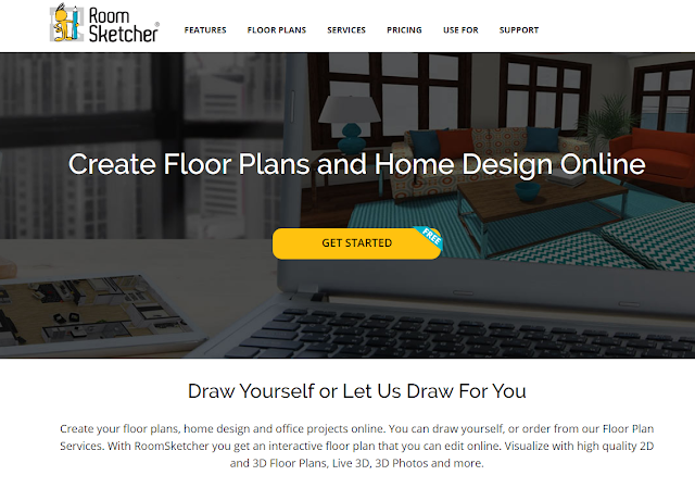 طريقة اختيار تصميم ديكورات اثاث منزلية عبر هذا الموقع مجانا