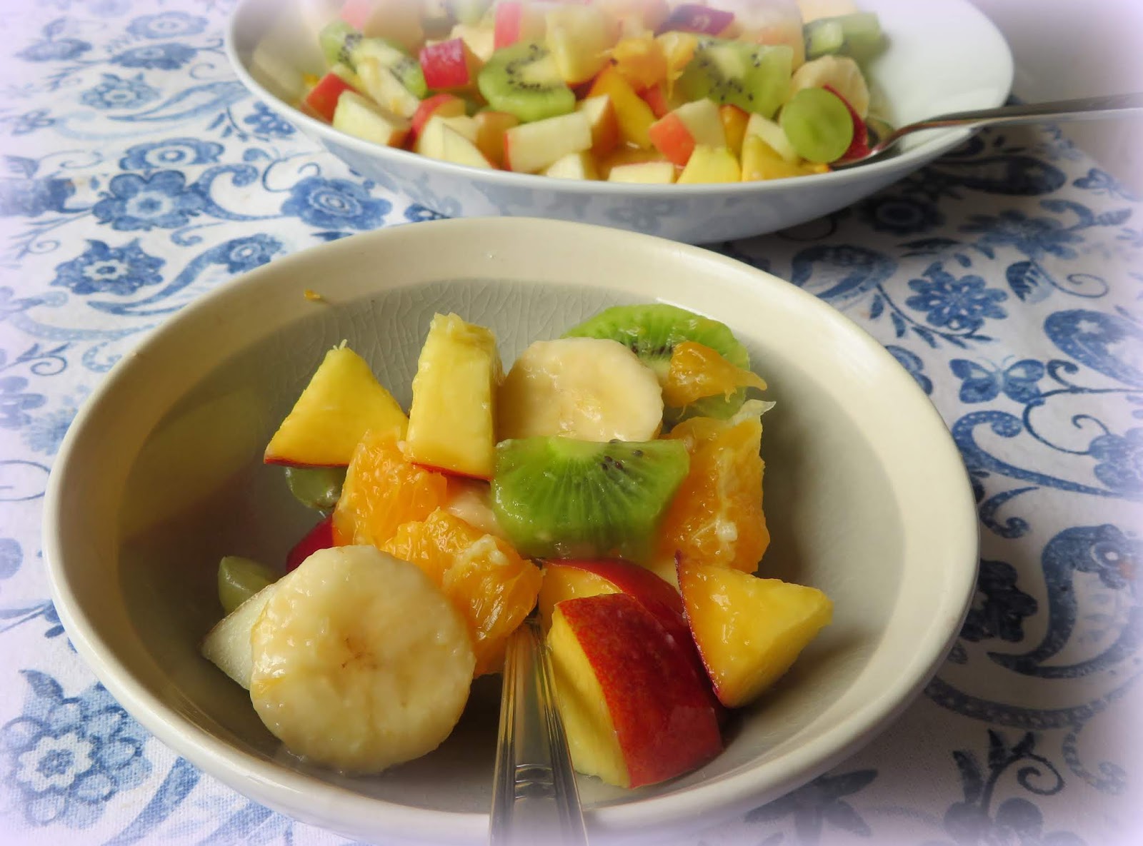 Macedonian Fruit Salad Zonya Foco Food Recipes