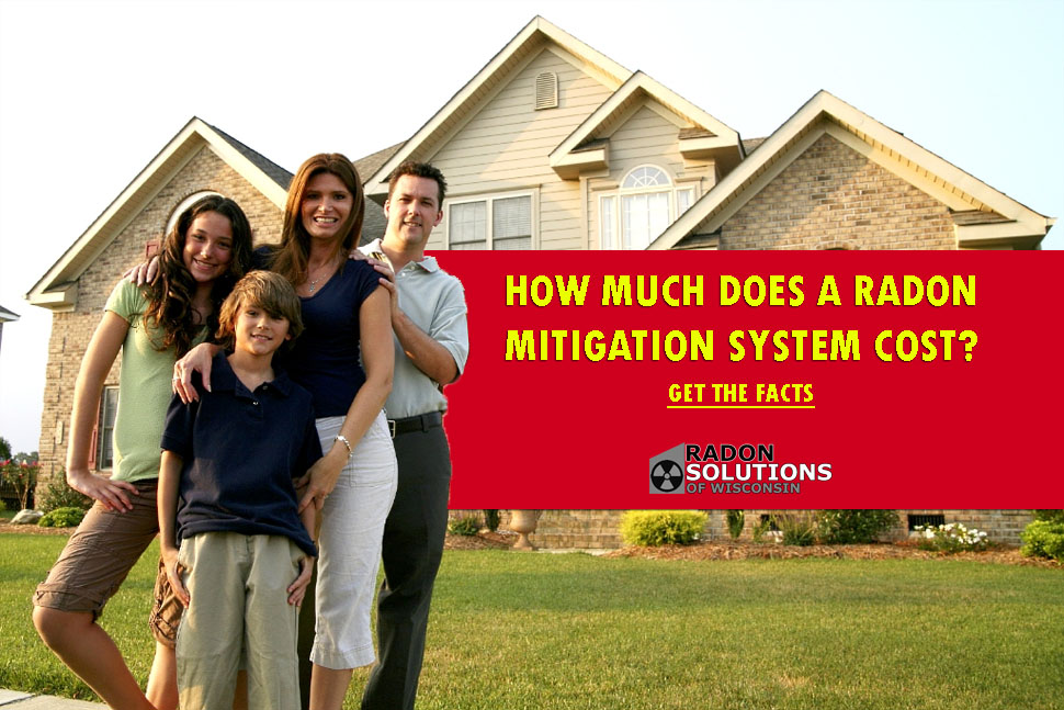 Madison's Best Businesses How much does a Radon Mitigation System Cost