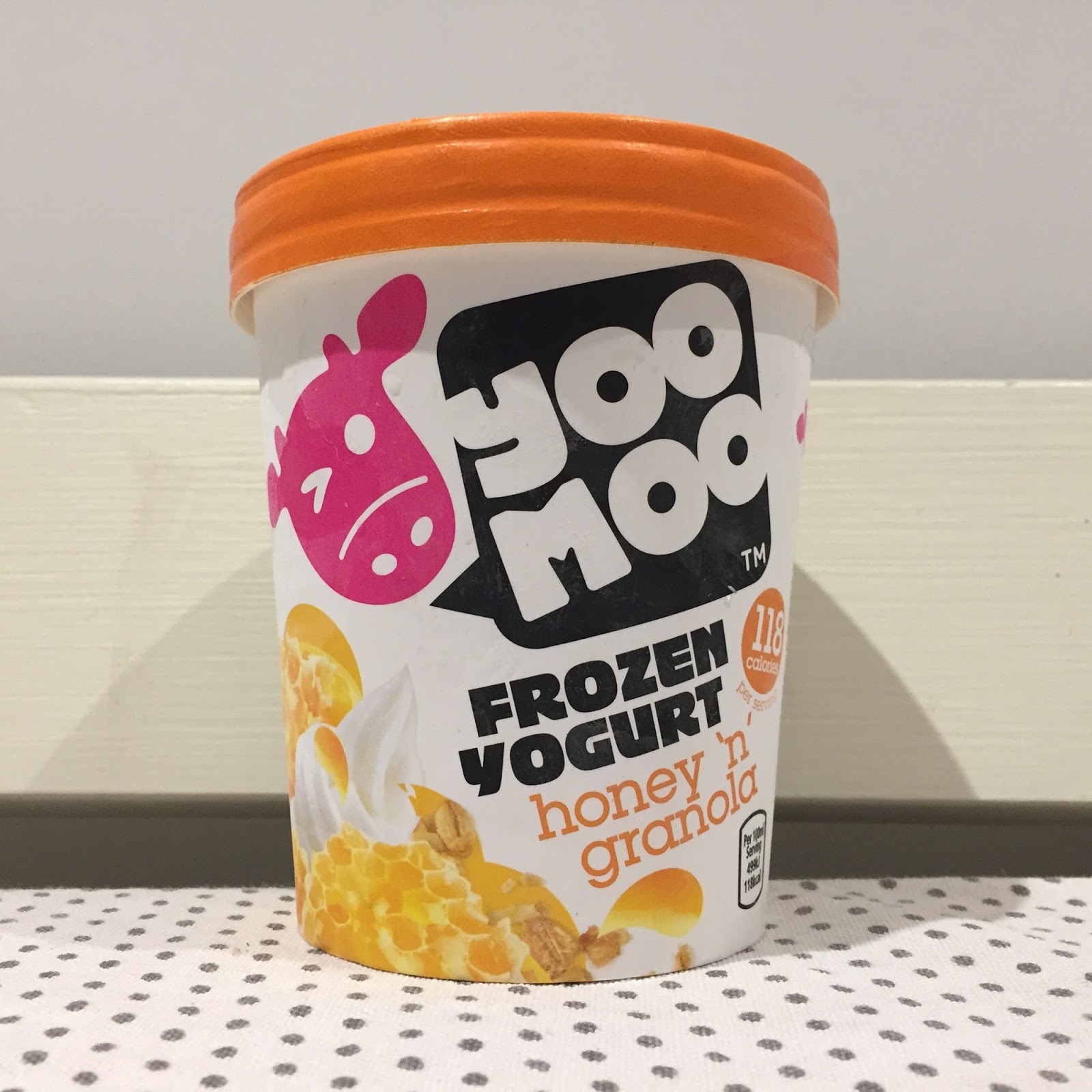 Archived Reviews From Amy Seeks New Treats NEW! Yoo Moo Honey