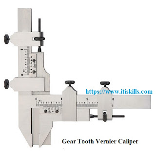 वर्नियर कैलीपर के प्रकार (Types of Vernier Caliper)