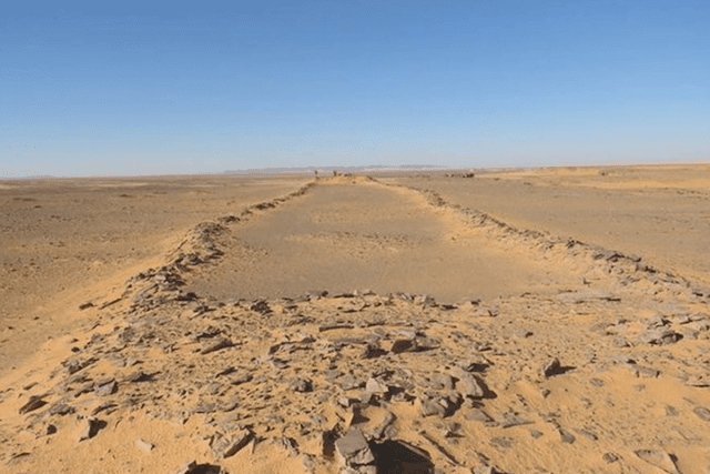 Μυστηριώδη γιγαντιαία κτίσματα στη Σαουδική Αραβία ίσως είναι από τα αρχαιότερα μνημεία του κόσμου