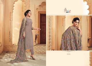 Shree Fab Mutiyar Vol 4 Viscos Upada Salwar Kameez Wholesaler