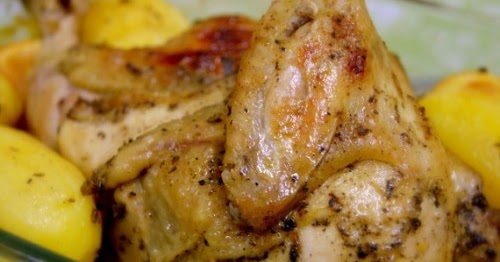 Resepi Ayam Panggang Western - September OX
