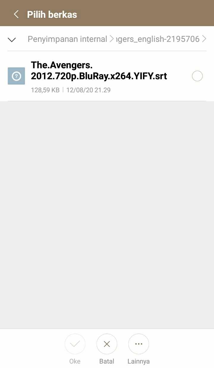 Cara Menerjemahkan Subtitle Otomatis Ke Bahasa Indonesia Secara Online Di Android Azizpedia