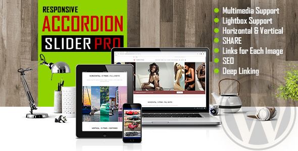 Accordion Slider PRO