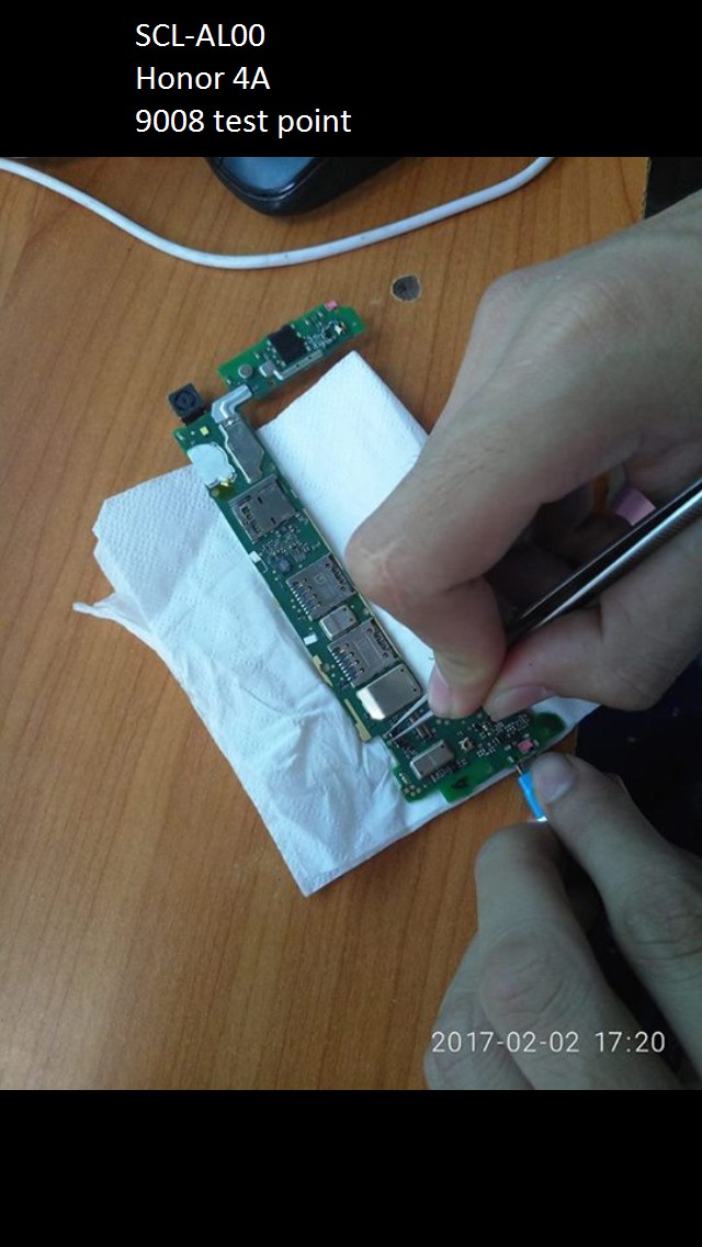 Huawei Tp Test Point Collection All Testpoint Huawei