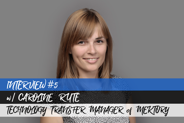 LET'S TALK ABOUT: Business & Innovation - Digital Natives Europe