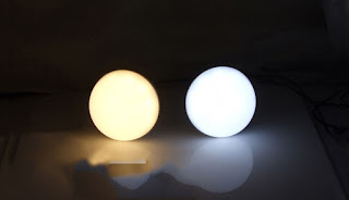 キャンプやアウトドアなど野外でも活躍！USB充電のLEDライト