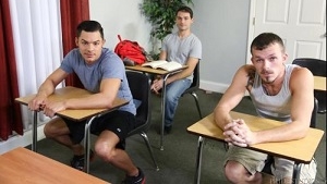 Ethan Slade, Jimmie Slater, Lance Barr – Dicking Around In Detention