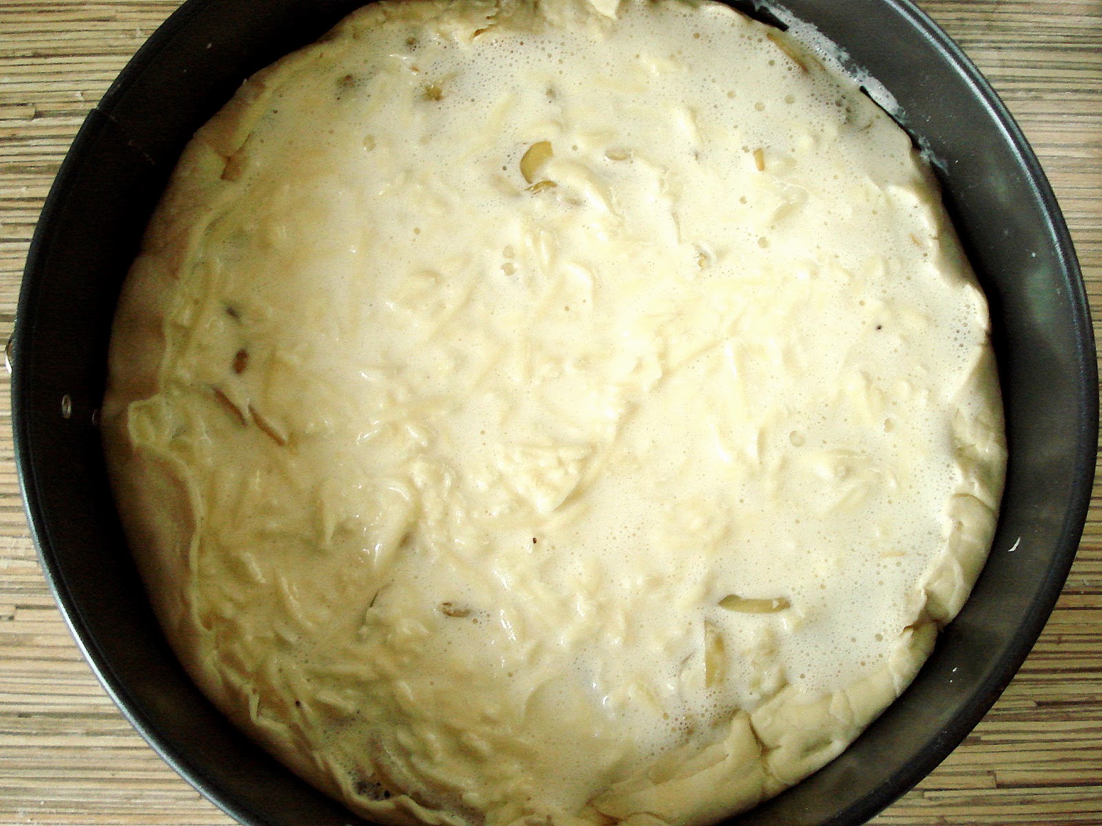 Жареное тесто с луком на сковороде. Луковый пирог. Тесто с жареным луком. Луковое тесто. Тесто из коры блюдо.