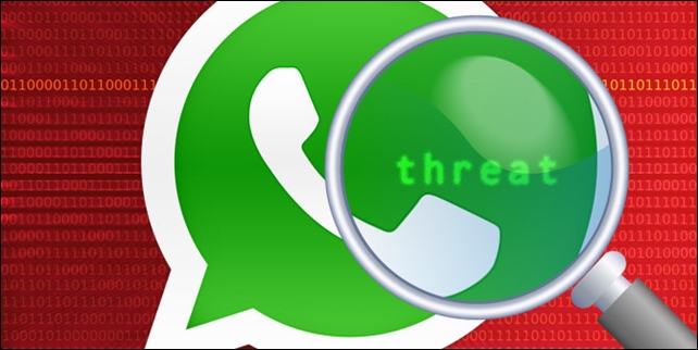 وفقاً للخبراء، واتساب لم يعد ذلك التطبيق الآمن وإليك الأسباب Whatsapp-threats-670x335