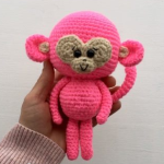 PATRON GRATIS MONO AMIGURUMI 23022