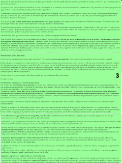 Projecto Água; Projecto; sobre políticas da água; Relatório sobre políticas da água; Água; Privatização da Água; Portugal; Espanha