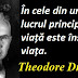 Citatul zilei: 27 august - Theodore Dreiser