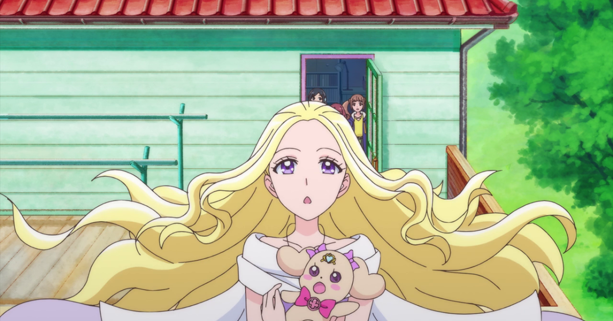 Hall of Anime Fame Healin' Good Precure Ep 20 Review Cure Earth