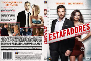 ESTAFADORES – LYING AND STEALING – 2019