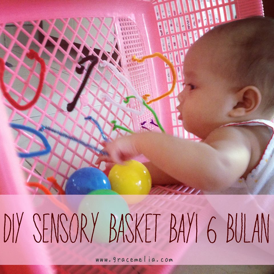 Alat Mainan Bayi 5 Bulan - Mainan Oliv