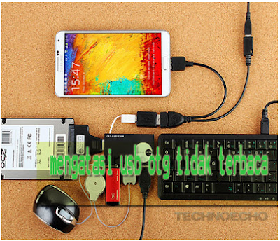 Cara Mengatasi Flashdisk Tidak Terbaca Di Hp - Dunia Herbal