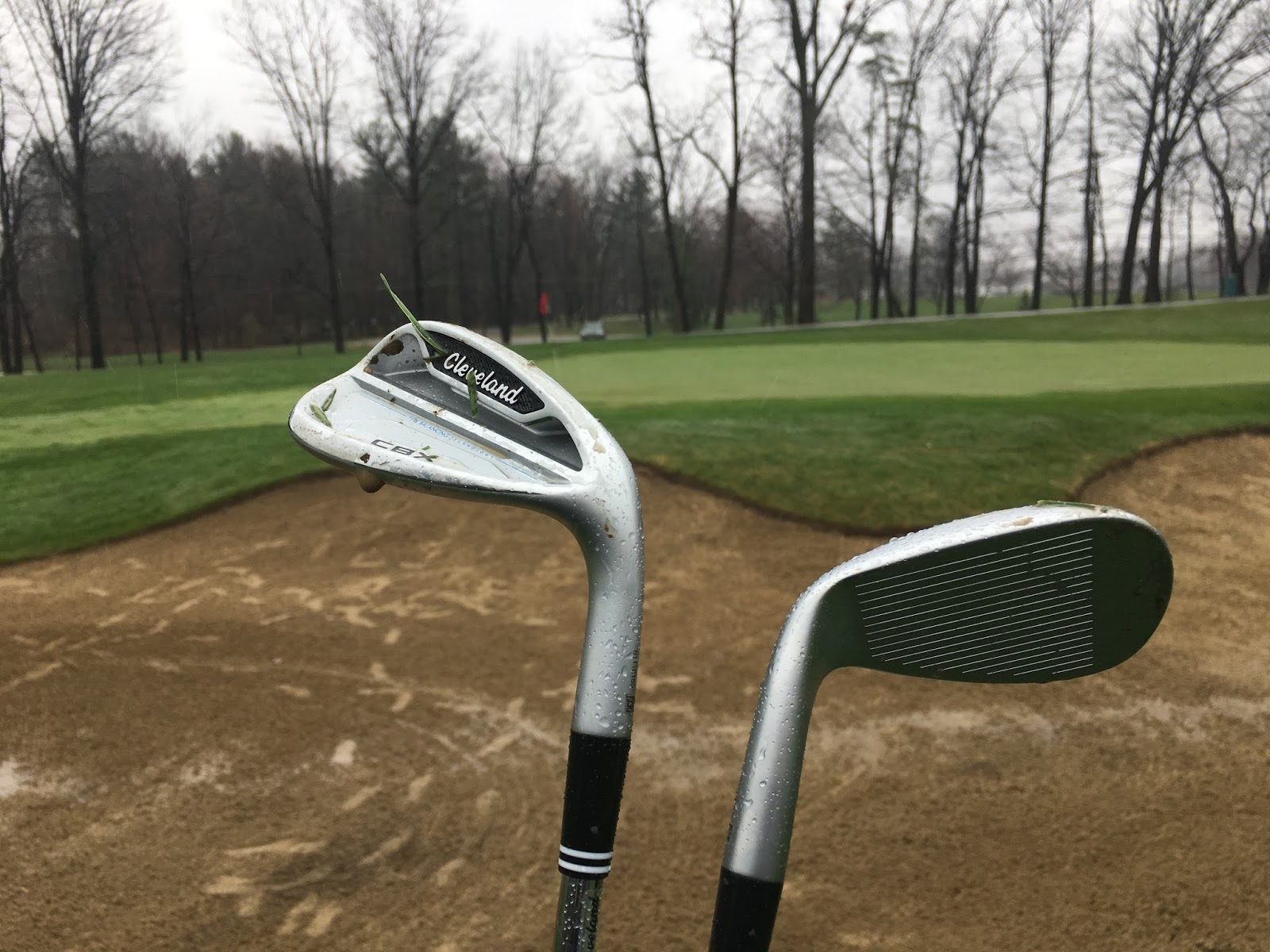 The 1 Writer in Golf Cleveland CBX Wedges Review Some of the Easiest