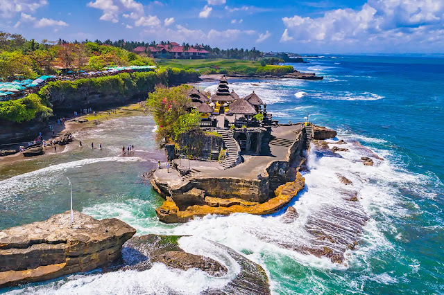 Jumlah Wisatawan Asing Yang Berkunjung Ke Destinasi Wisata Di Indonesia