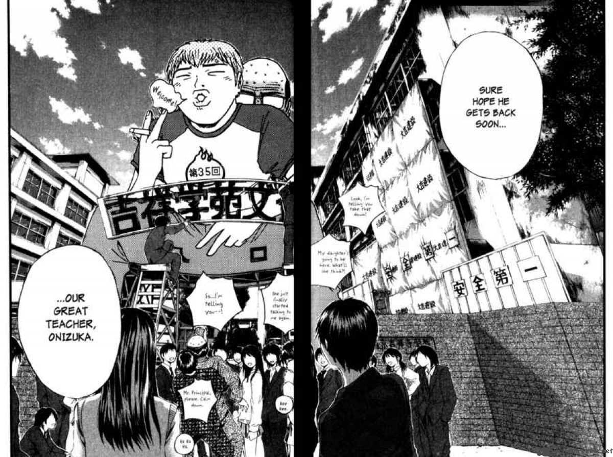 Featured image of post Great Teacher Onizuka Manga Panels