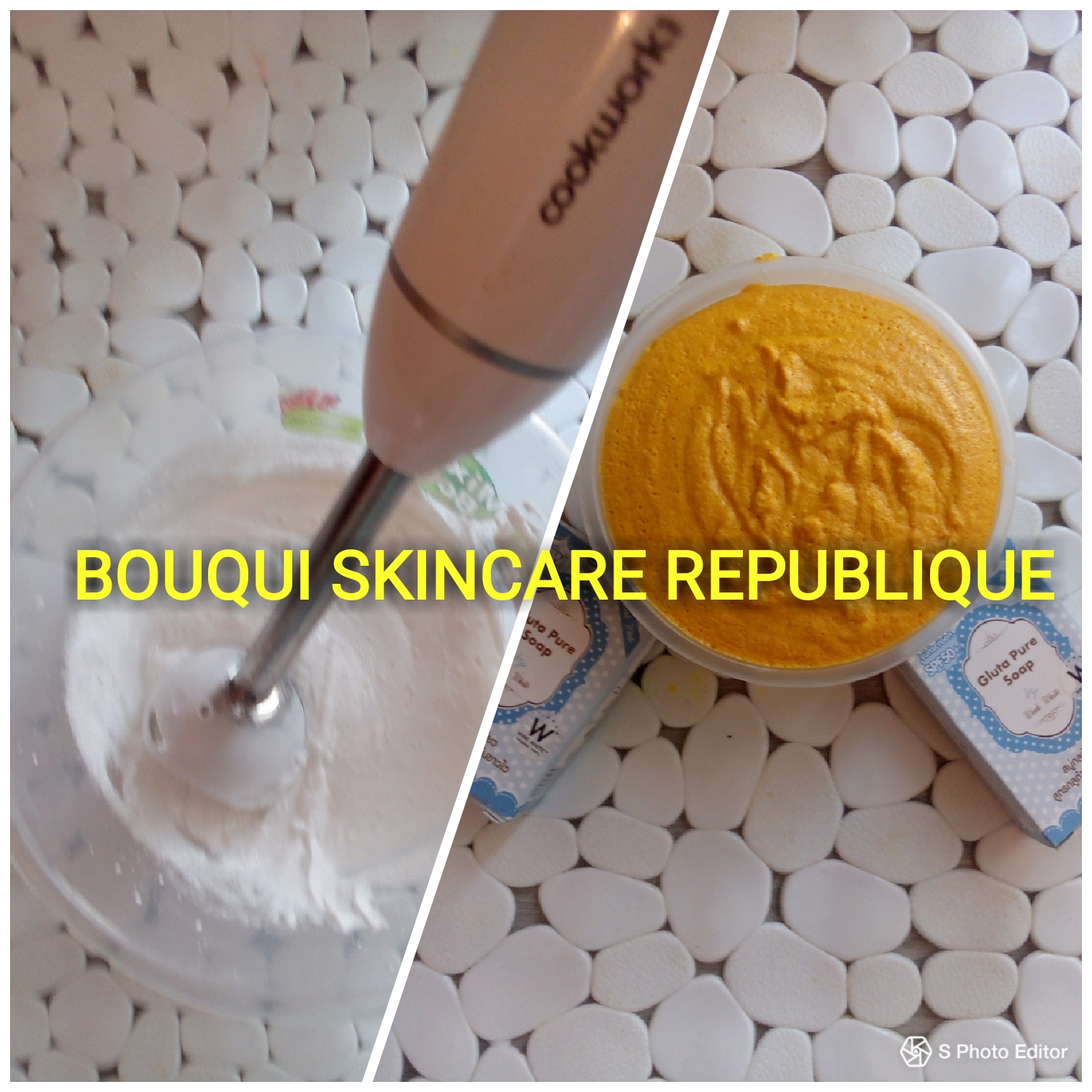 LACTIC ACID EXFOLIATING SOAP BOUQUI SKINCARE REPUBLIQUE