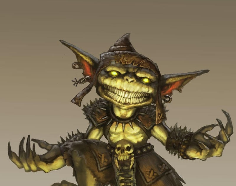 Remixes and Revelations: OSR: Goblins