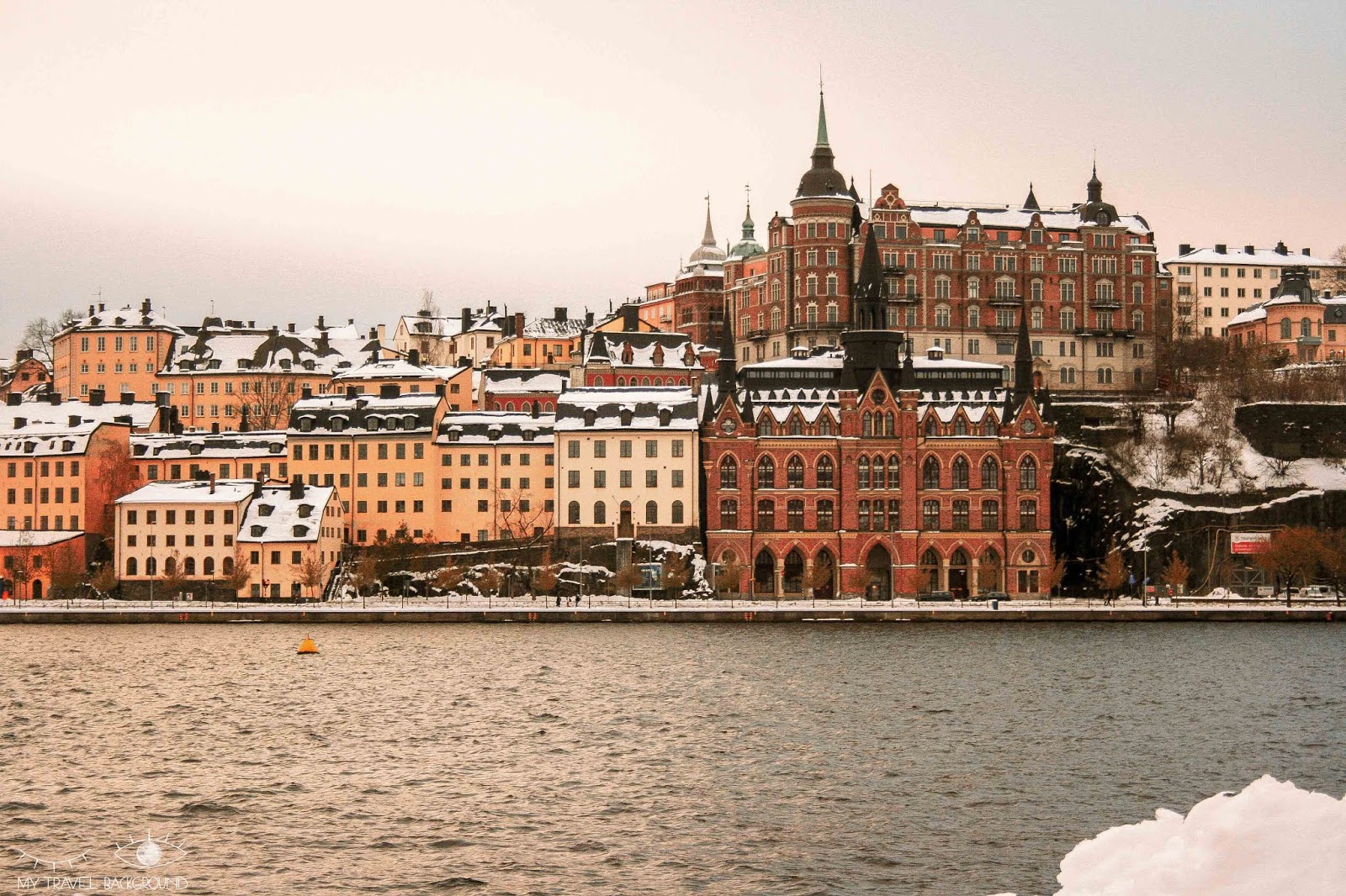 My Travel Background : photographier Stockholm : où trouver les plus belles vues ? 