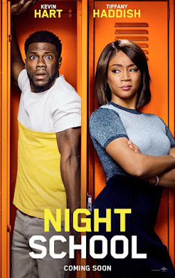 Night School Movie Poster 1