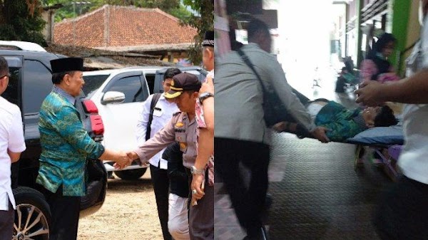 Ini Reaksi Orangtua Fitri si Pelaku Penusukan Wiranto di Pandeglang: Tidak Nangis