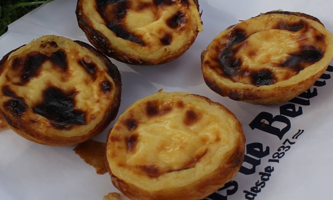 Stay, Stray, Play and Feast “Pastéis de Nata" Headon Review Mikawali